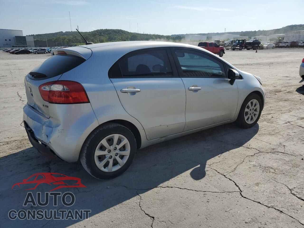 KIA RIO 2015 - KNADN5A39F6446255