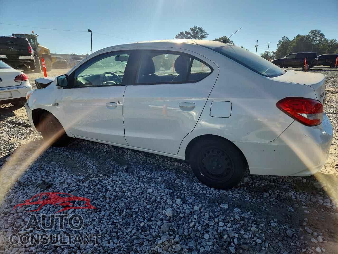 MITSUBISHI MIRAGE 2018 - ML32F3FJ9JHF00465