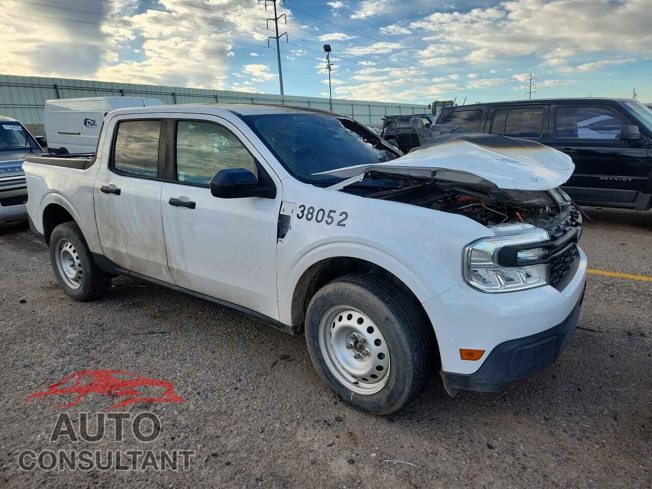 FORD MAVERICK 2023 - 3FTTW8E33PRA01764