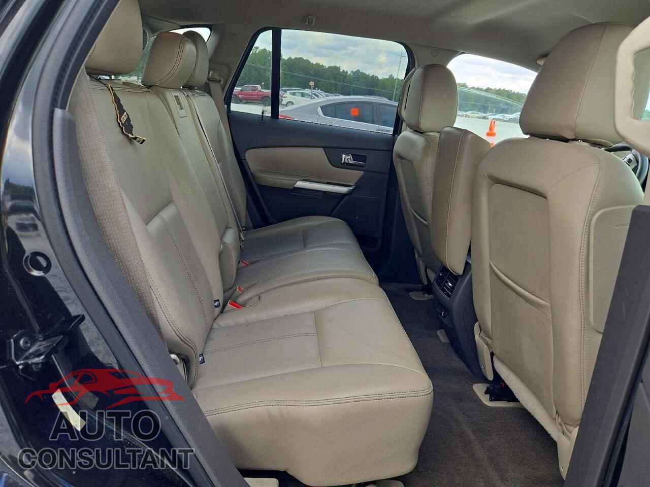 FORD EDGE 2013 - 2FMDK3KC8DBB04708