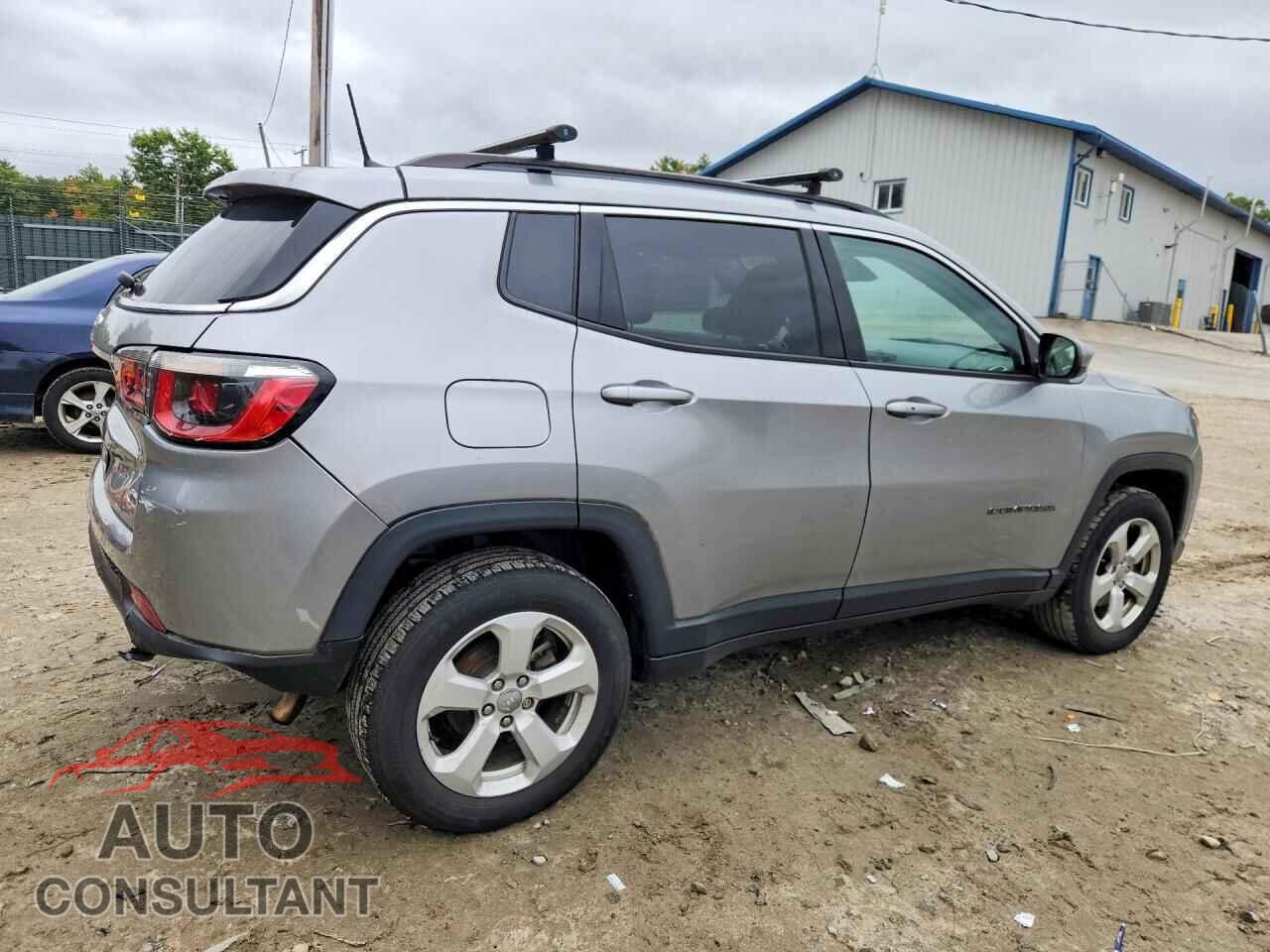JEEP COMPASS 2019 - 3C4NJDBB1KT847110