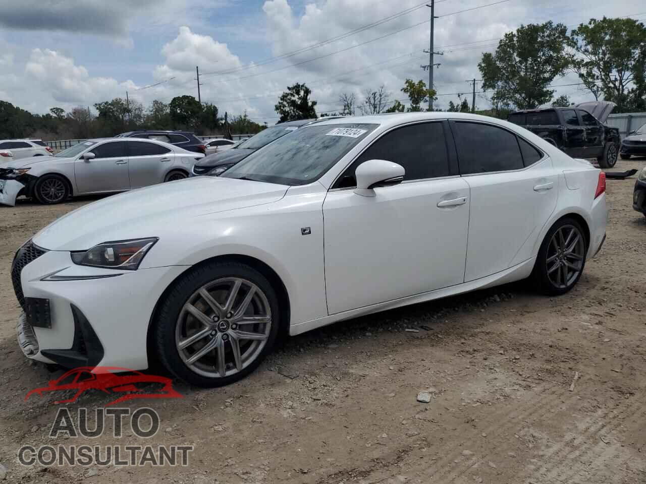 LEXUS IS 2017 - JTHCM1D21H5020290