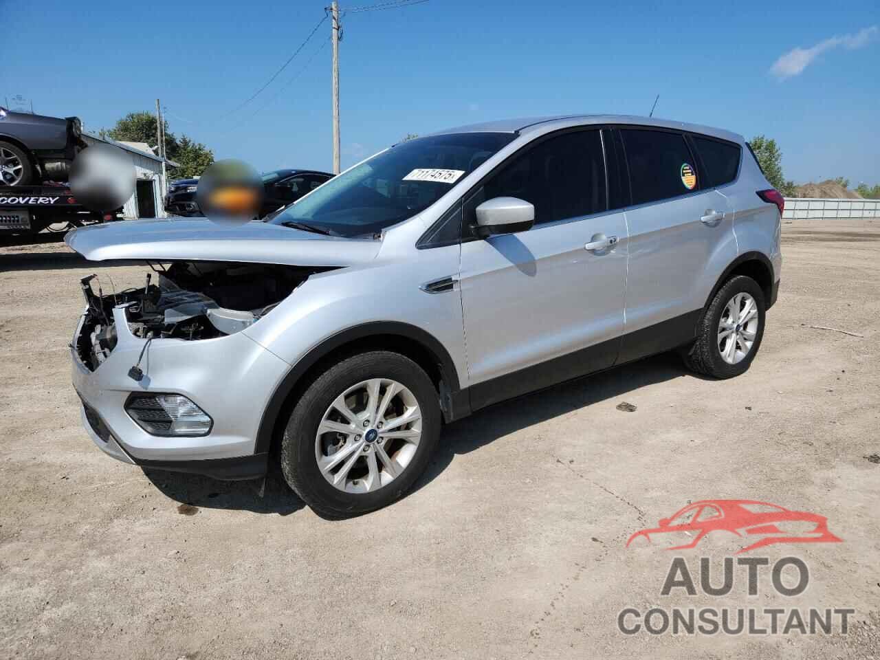 FORD ESCAPE 2019 - 1FMCU9GD9KUA37635
