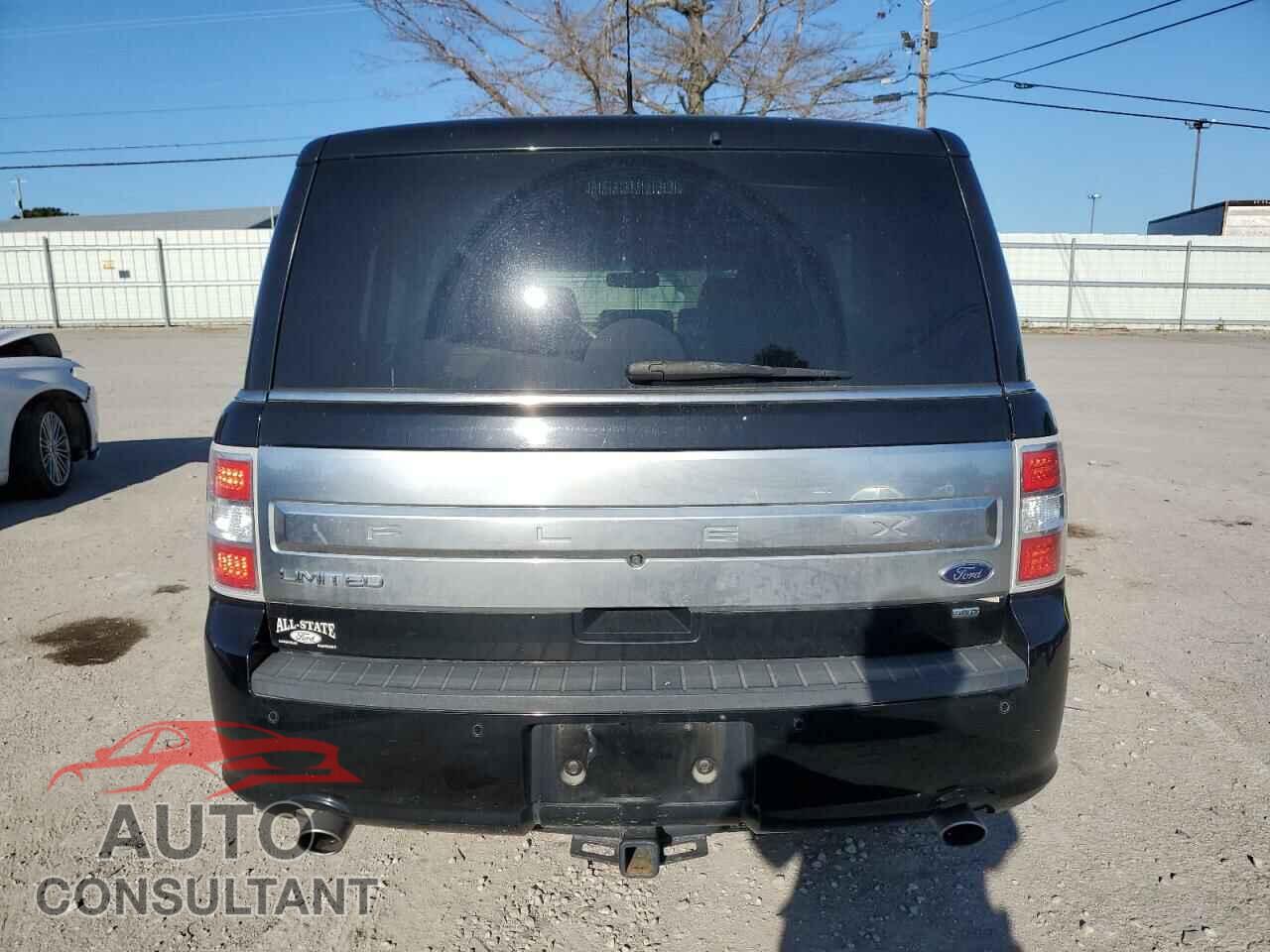 FORD FLEX 2017 - 2FMHK6D80HBA11764