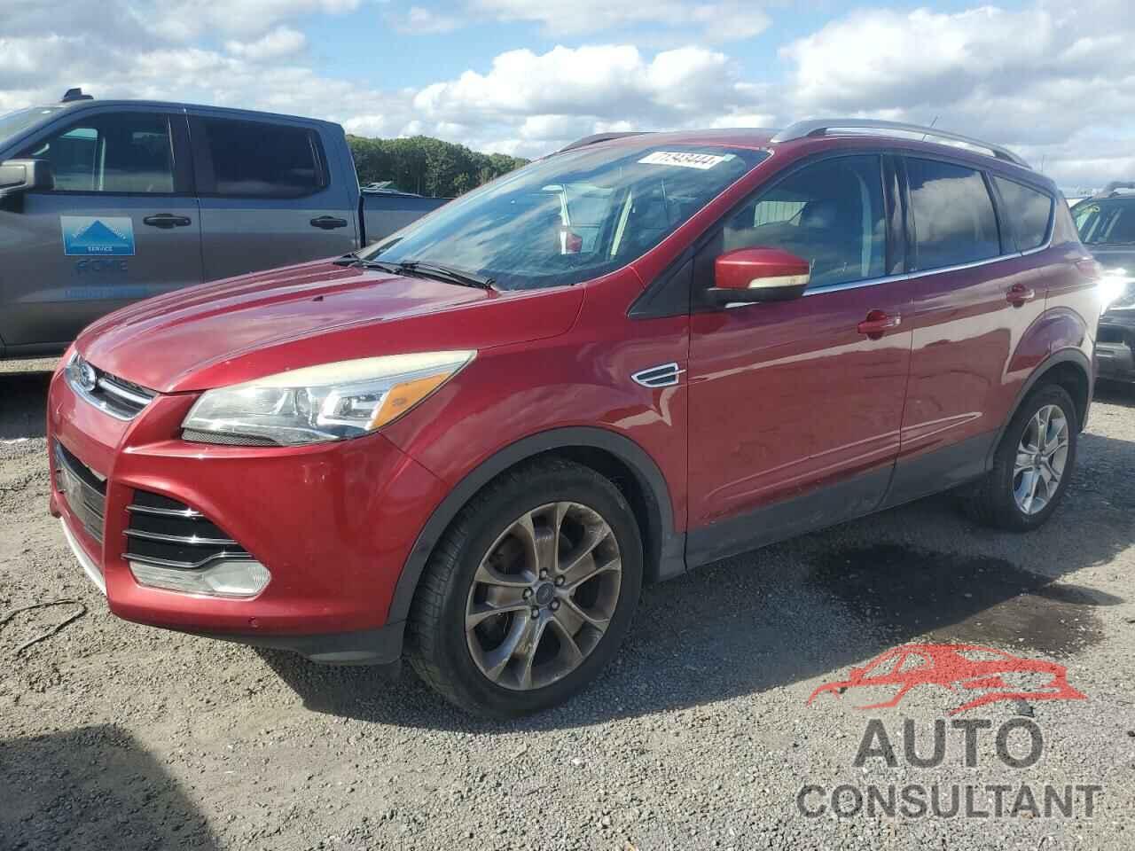 FORD ESCAPE 2014 - 1FMCU9J90EUE31677