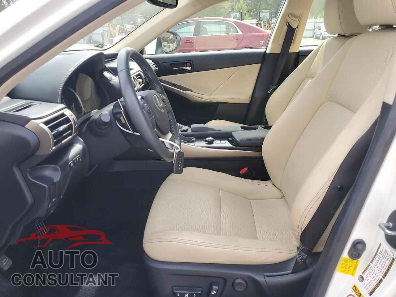 LEXUS IS 2014 - JTHBF1D20E5006947