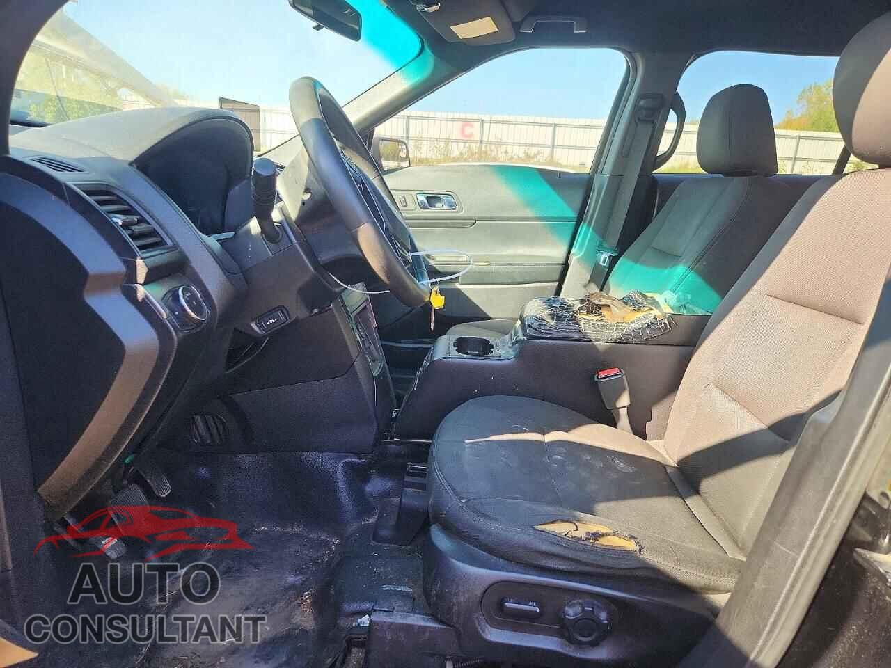 FORD EXPLORER 2016 - 1FM5K8AR6GGA28457