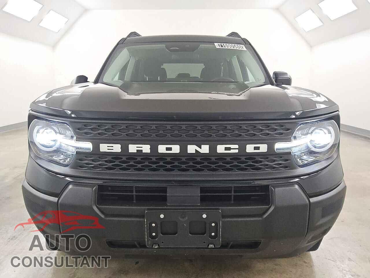 FORD BRONCO 2026 - 3FMCR9BN5TRE62084