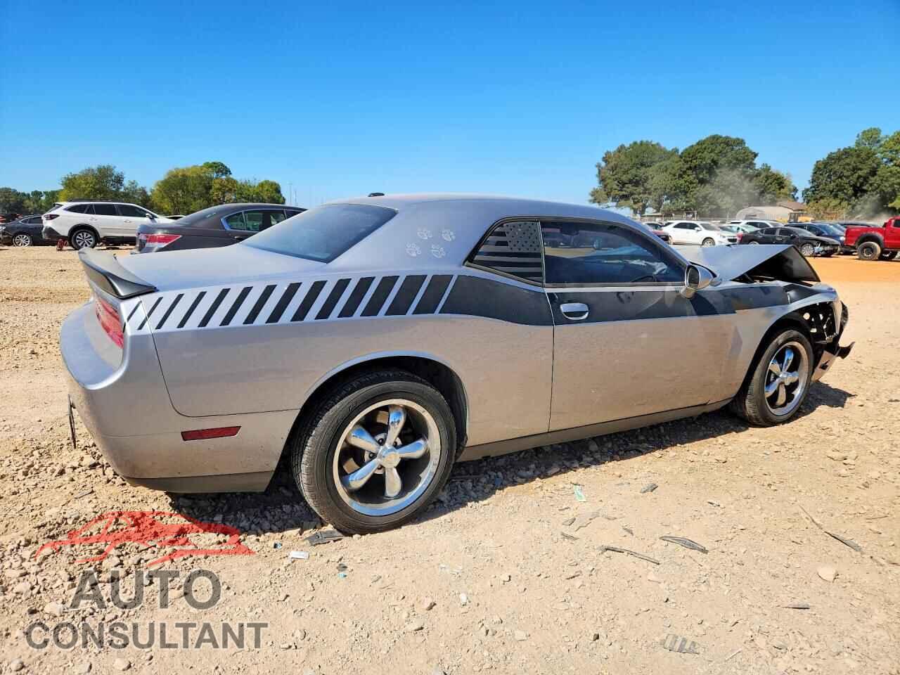DODGE CHALLENGER 2014 - 2C3CDYAG5EH204215