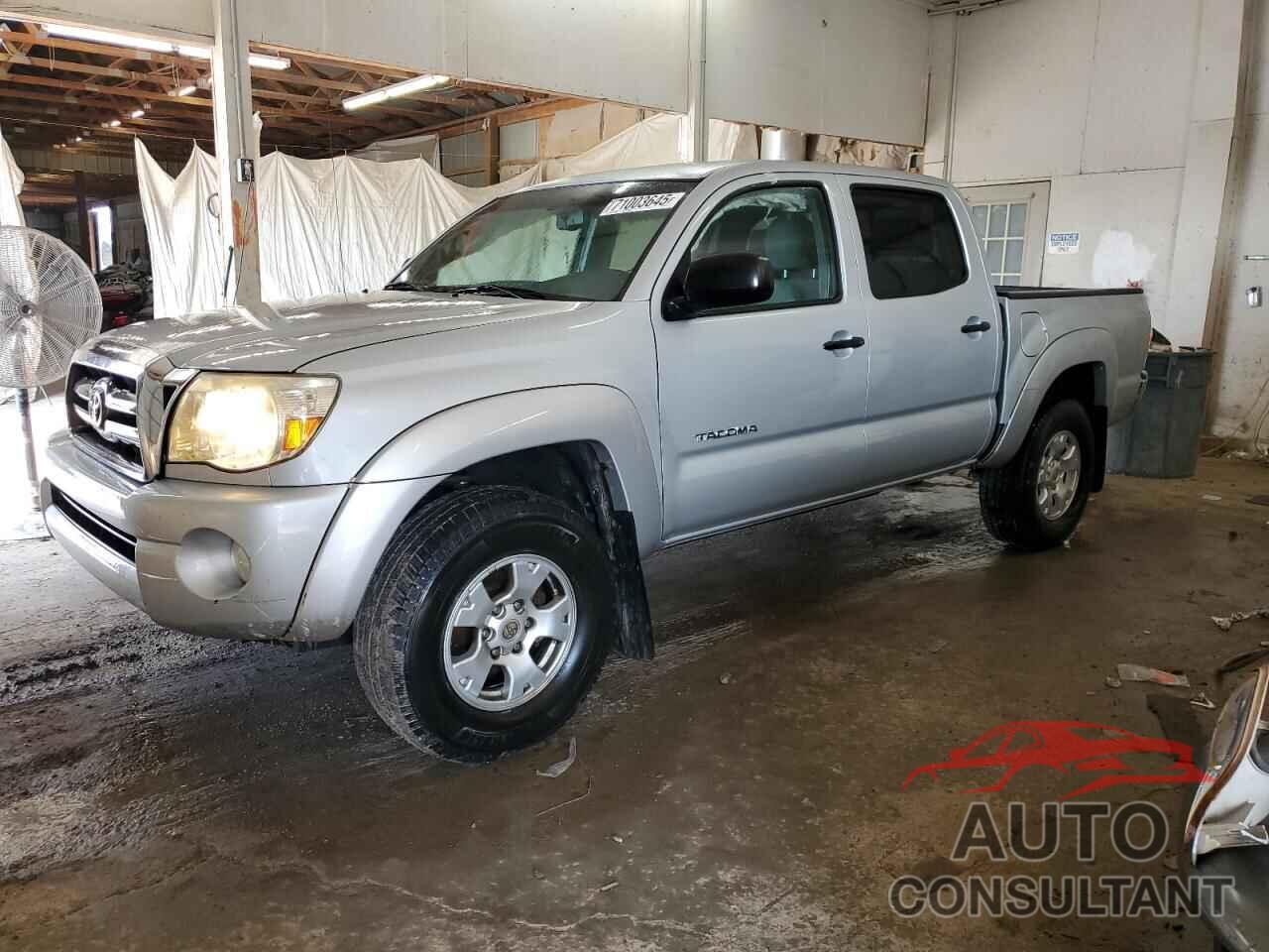 TOYOTA TACOMA 2009 - 3TMJU62N49M074973