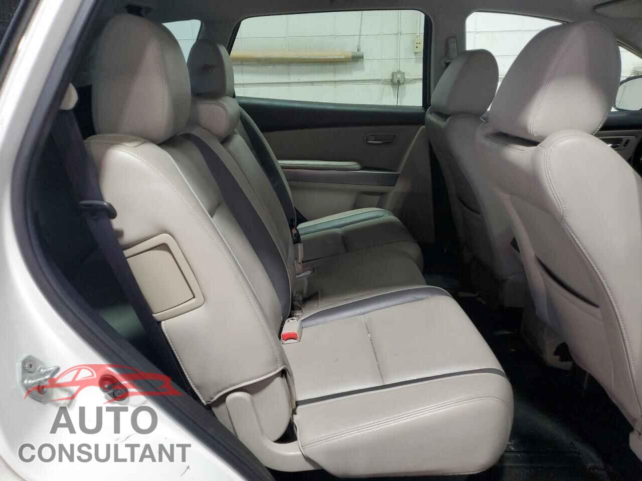 MAZDA CX-9 2012 - JM3TB3DA0C0355564