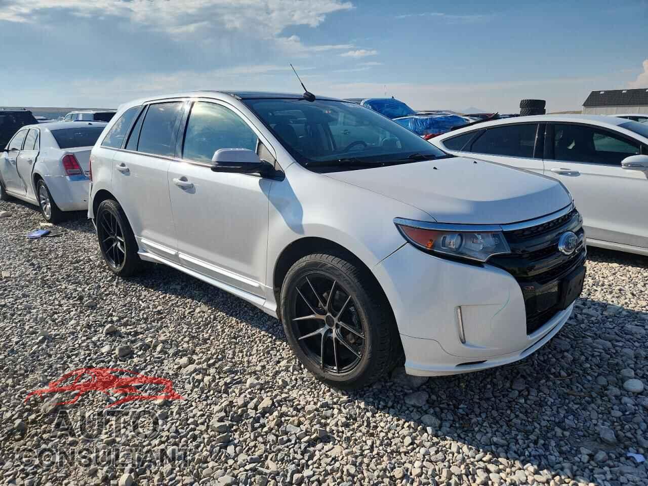 FORD EDGE 2014 - 2FMDK4AK4EBB81849
