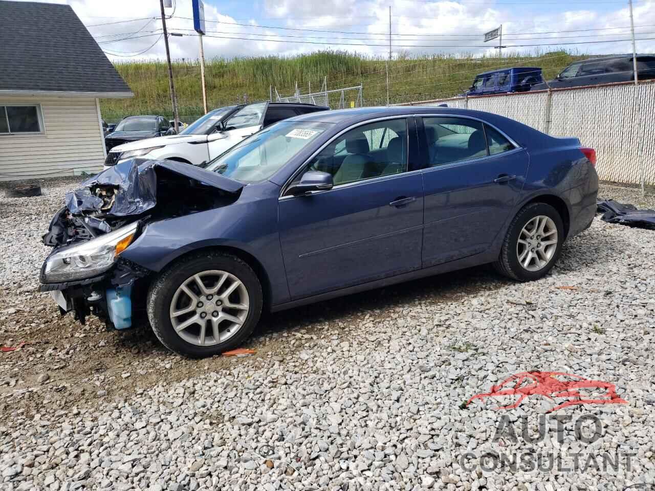 CHEVROLET MALIBU 2013 - 1G11C5SA9DF358708