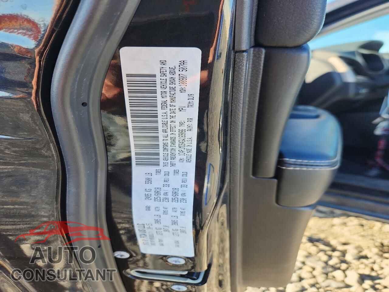 JEEP CHEROKEE 2016 - 1C4PJMDS4GW169086