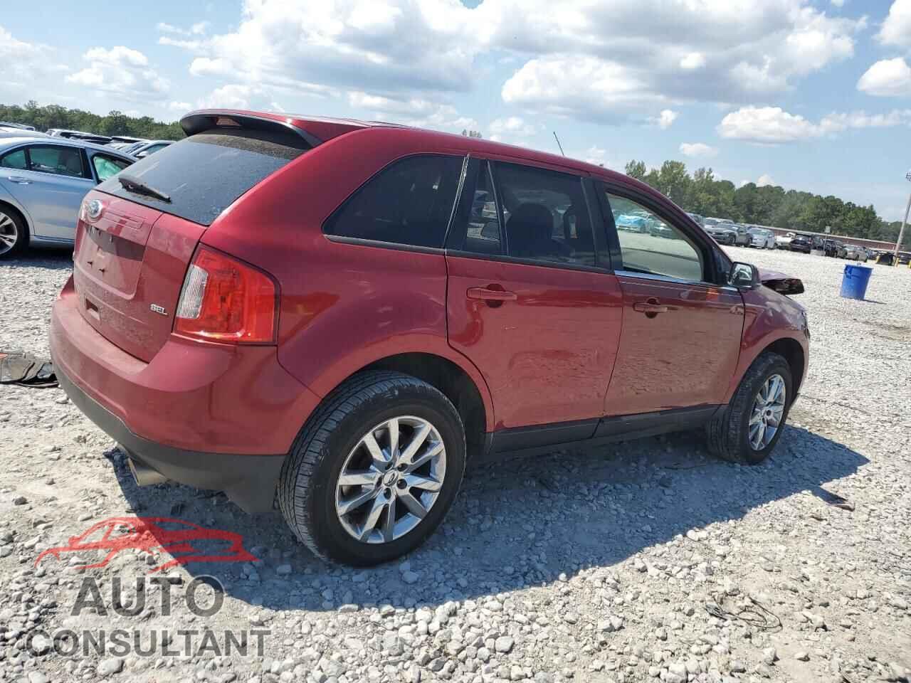 FORD EDGE 2013 - 2FMDK3JC8DBB85632