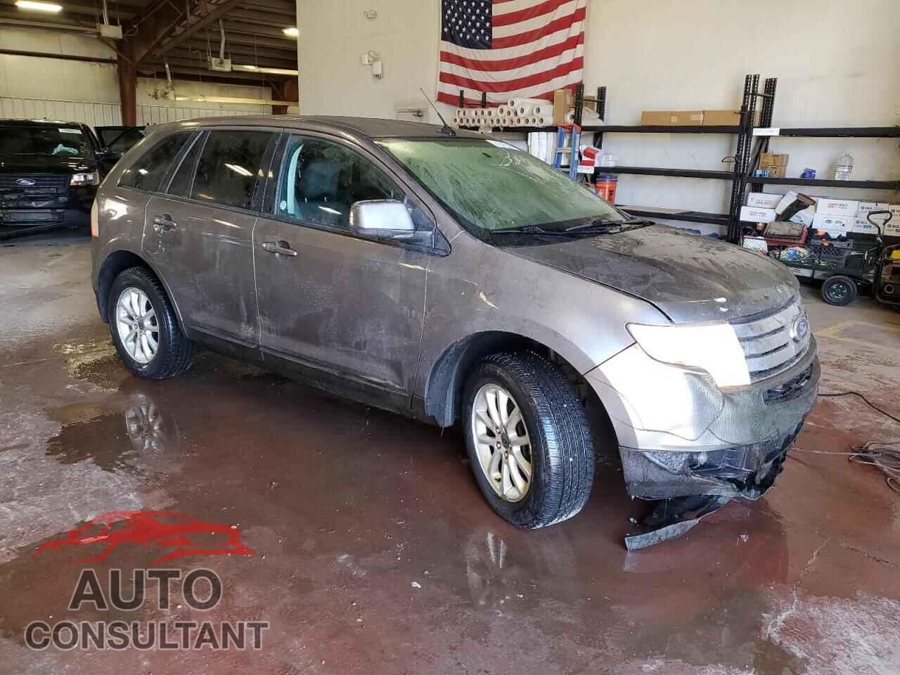 FORD EDGE 2009 - 2FMDK38C29BA96944