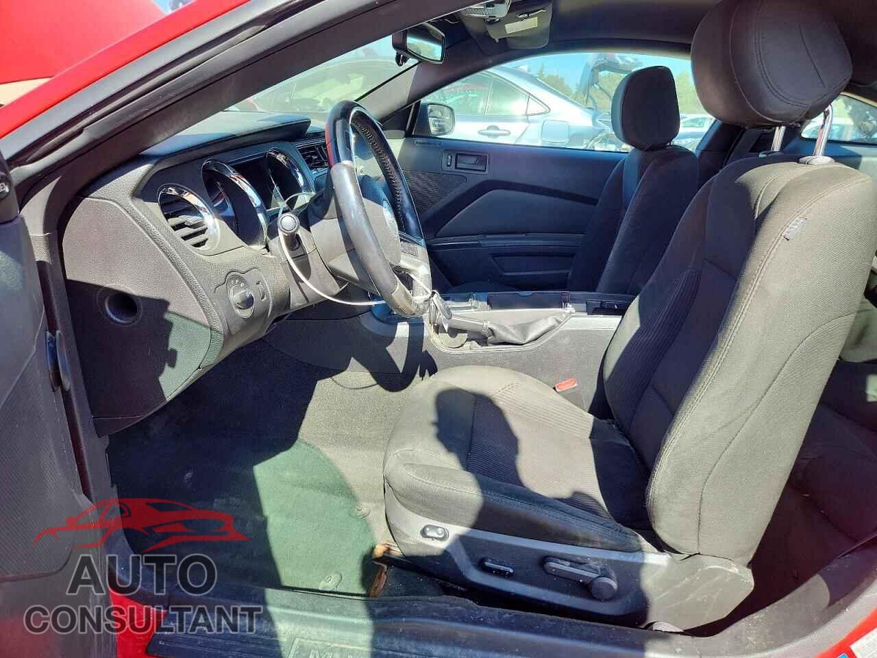 FORD MUSTANG 2014 - 1ZVBP8AM4E5283465
