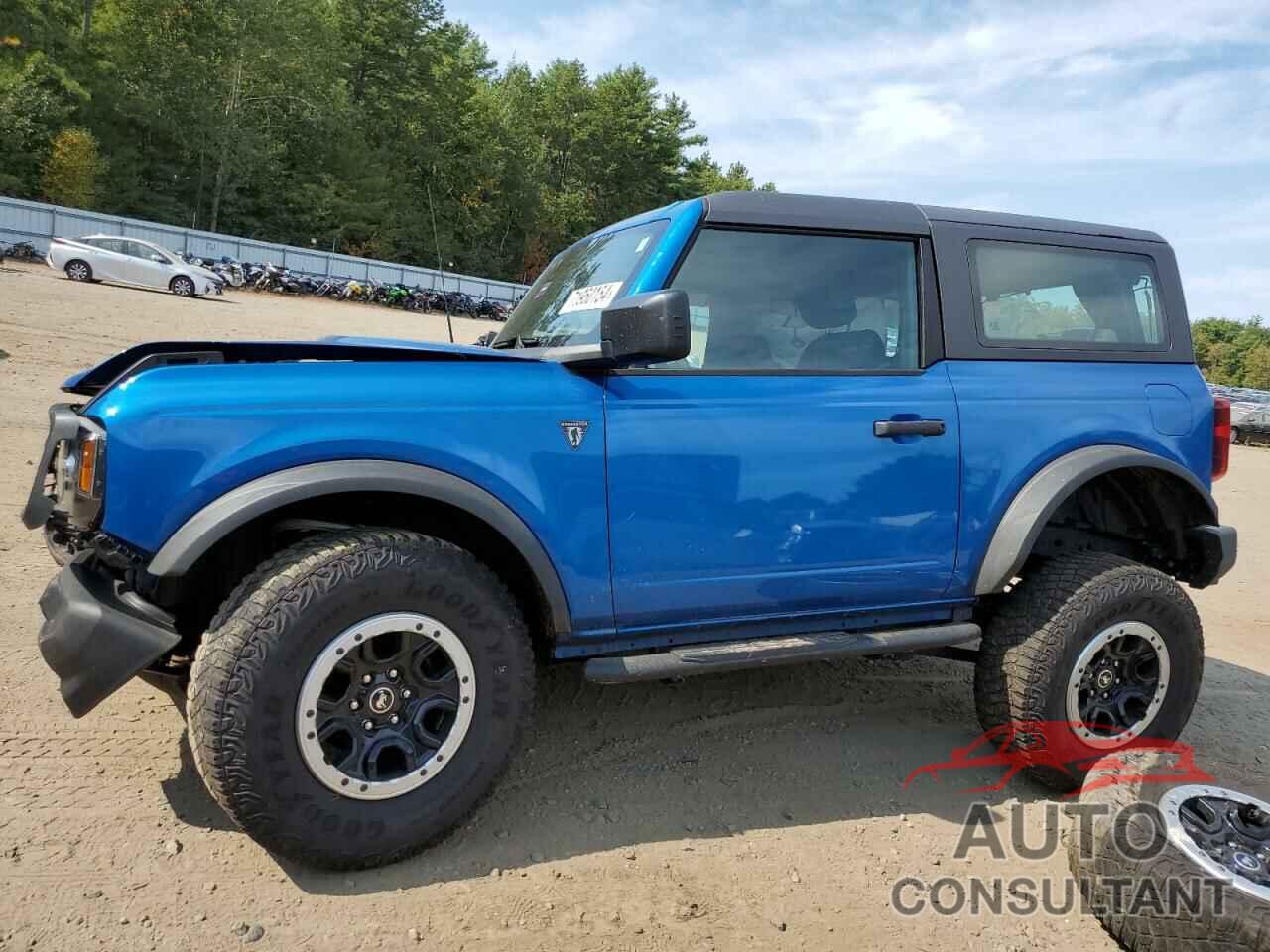 FORD BRONCO 2022 - 1FMDE5CH5NLB02445