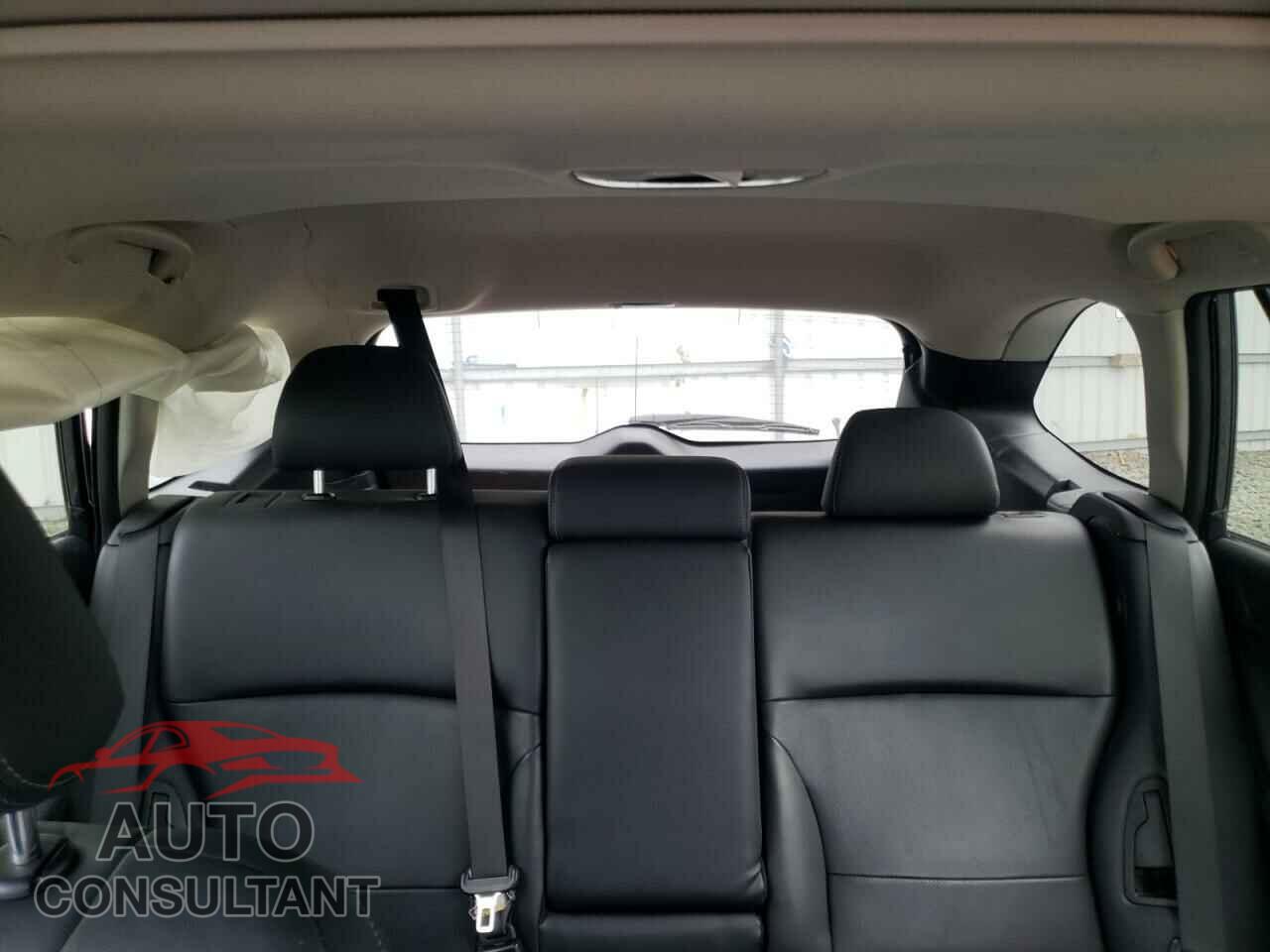 SUBARU OUTBACK 2016 - 4S4BSANCXG3336173