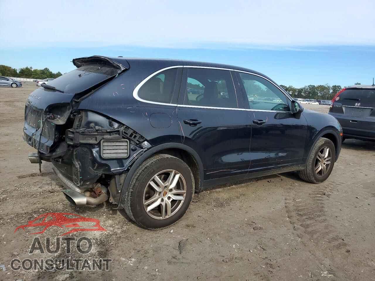 PORSCHE CAYENNE 2016 - WP1AA2A21GLA10539