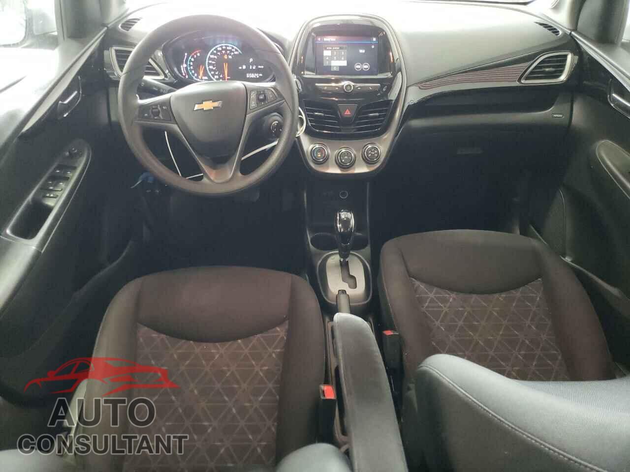 CHEVROLET SPARK 2021 - KL8CD6SA5MC748878