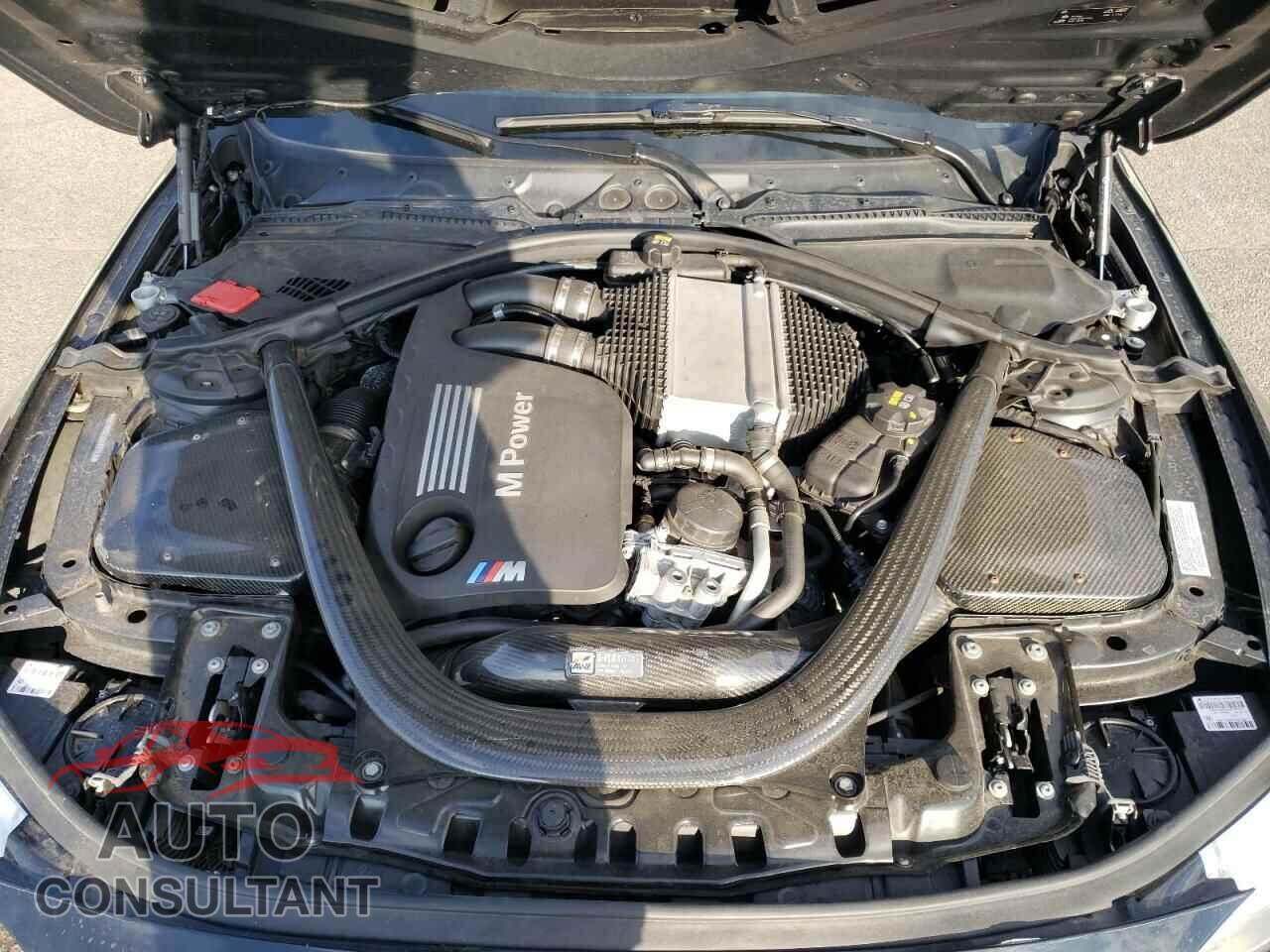 BMW M3 2016 - WBS8M9C54G5D31319