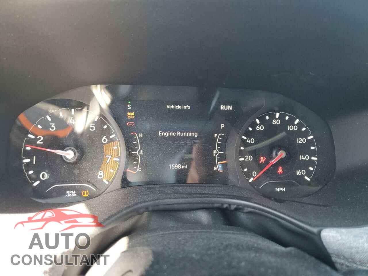 JEEP COMPASS 2024 - 3C4NJDFN2RT577335