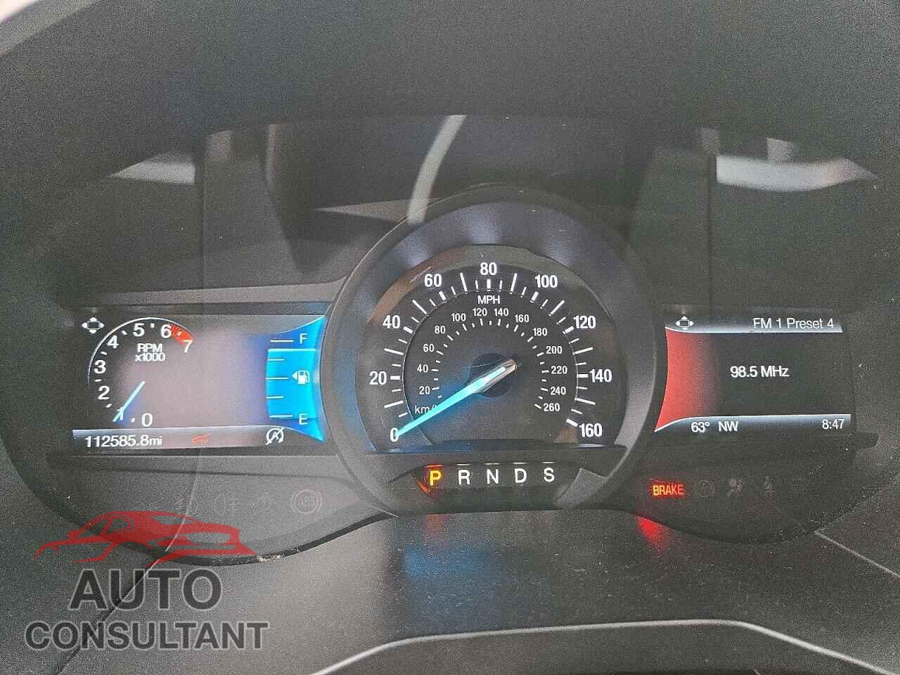 FORD EDGE 2019 - 2FMPK3J97KBB92070