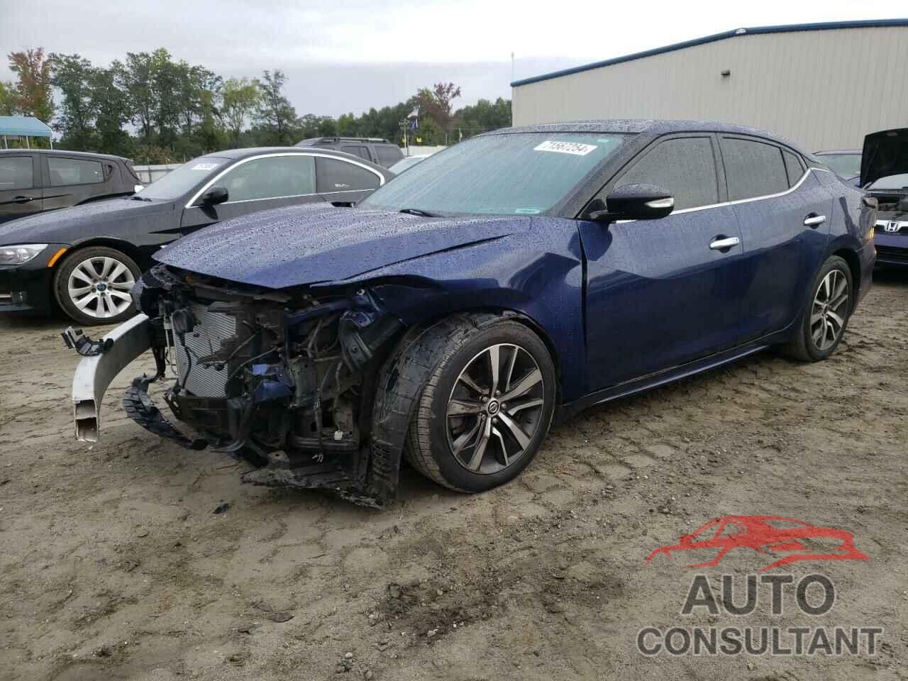 NISSAN MAXIMA 2019 - 1N4AA6AV7KC366799