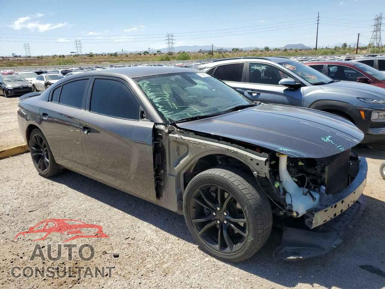 DODGE CHARGER 2016 - 2C3CDXCT5GH115185
