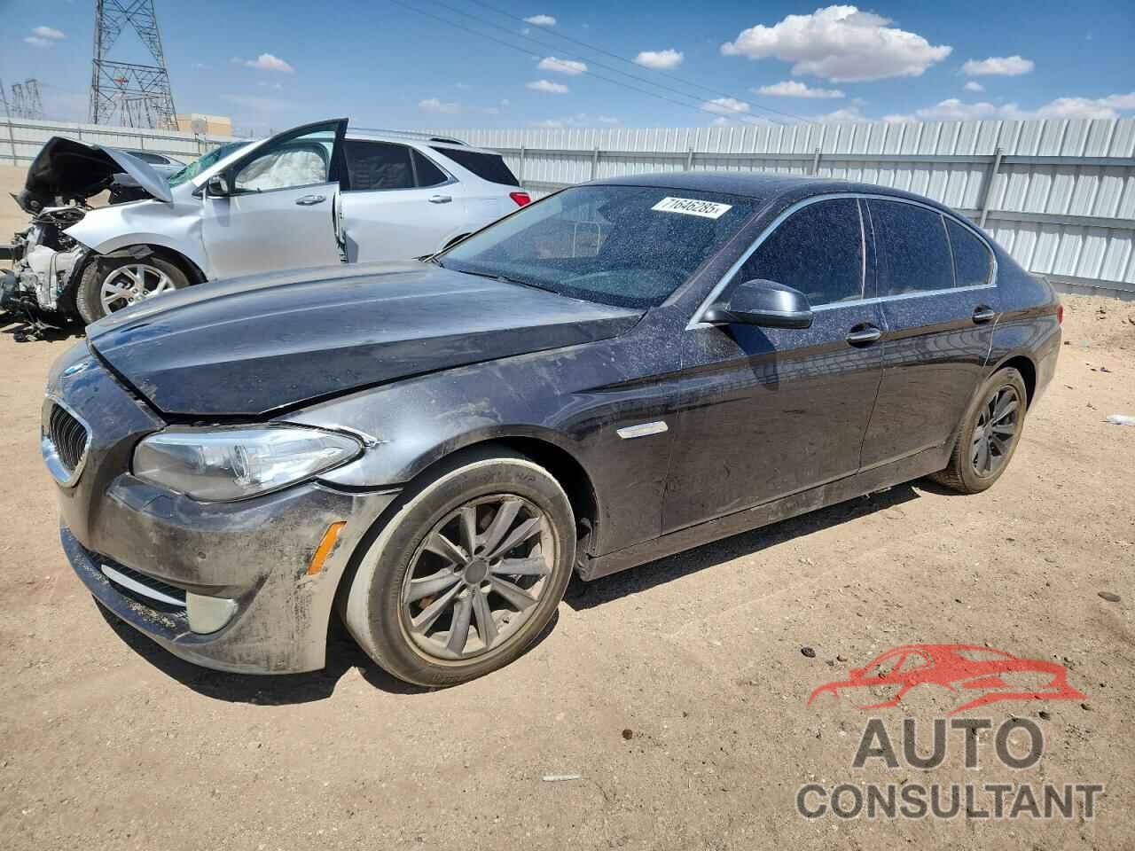 BMW 5 SERIES 2016 - WBA5A5C50GD527110