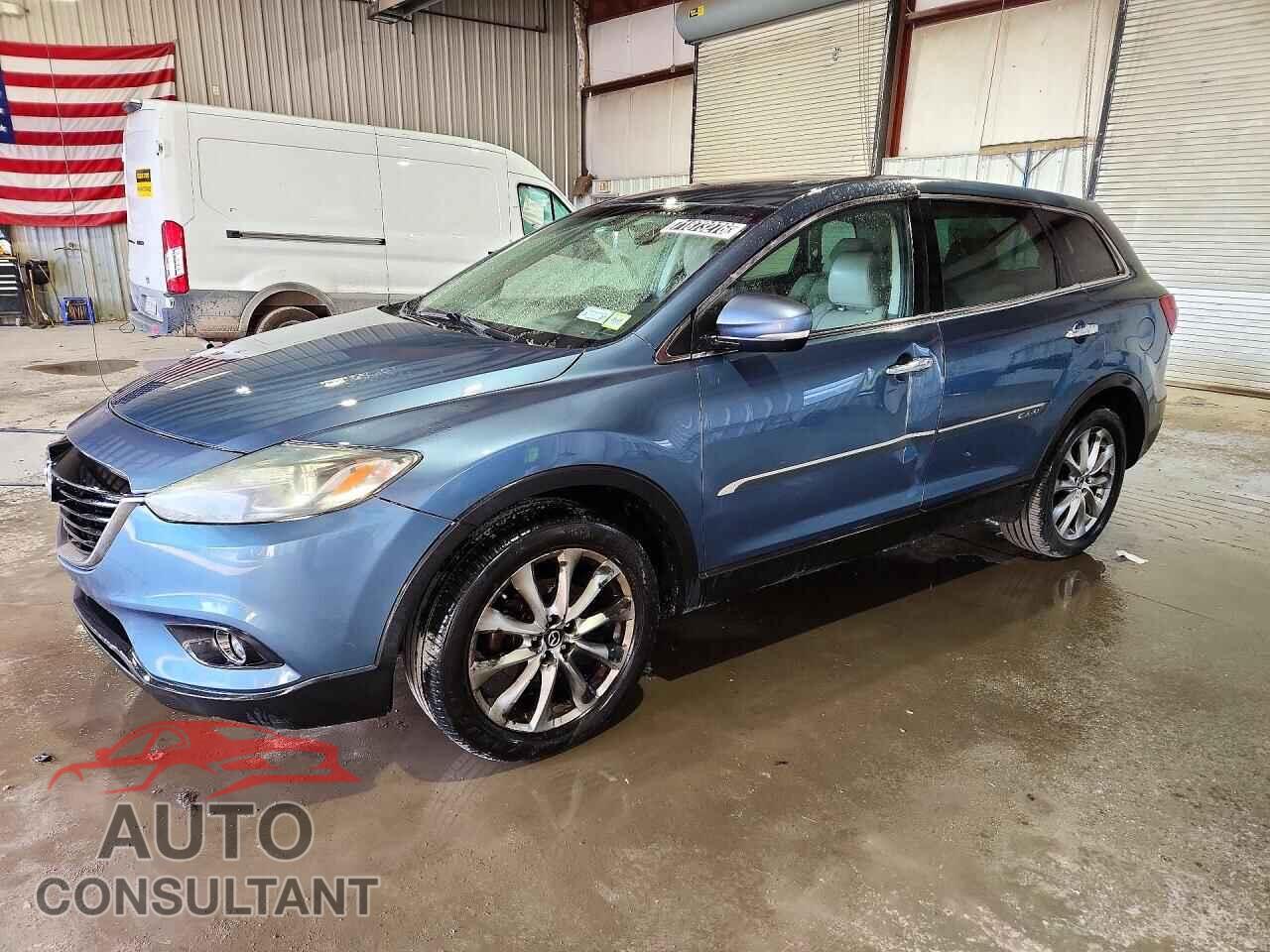 MAZDA CX-9 2014 - JM3TB3DA4E0444136