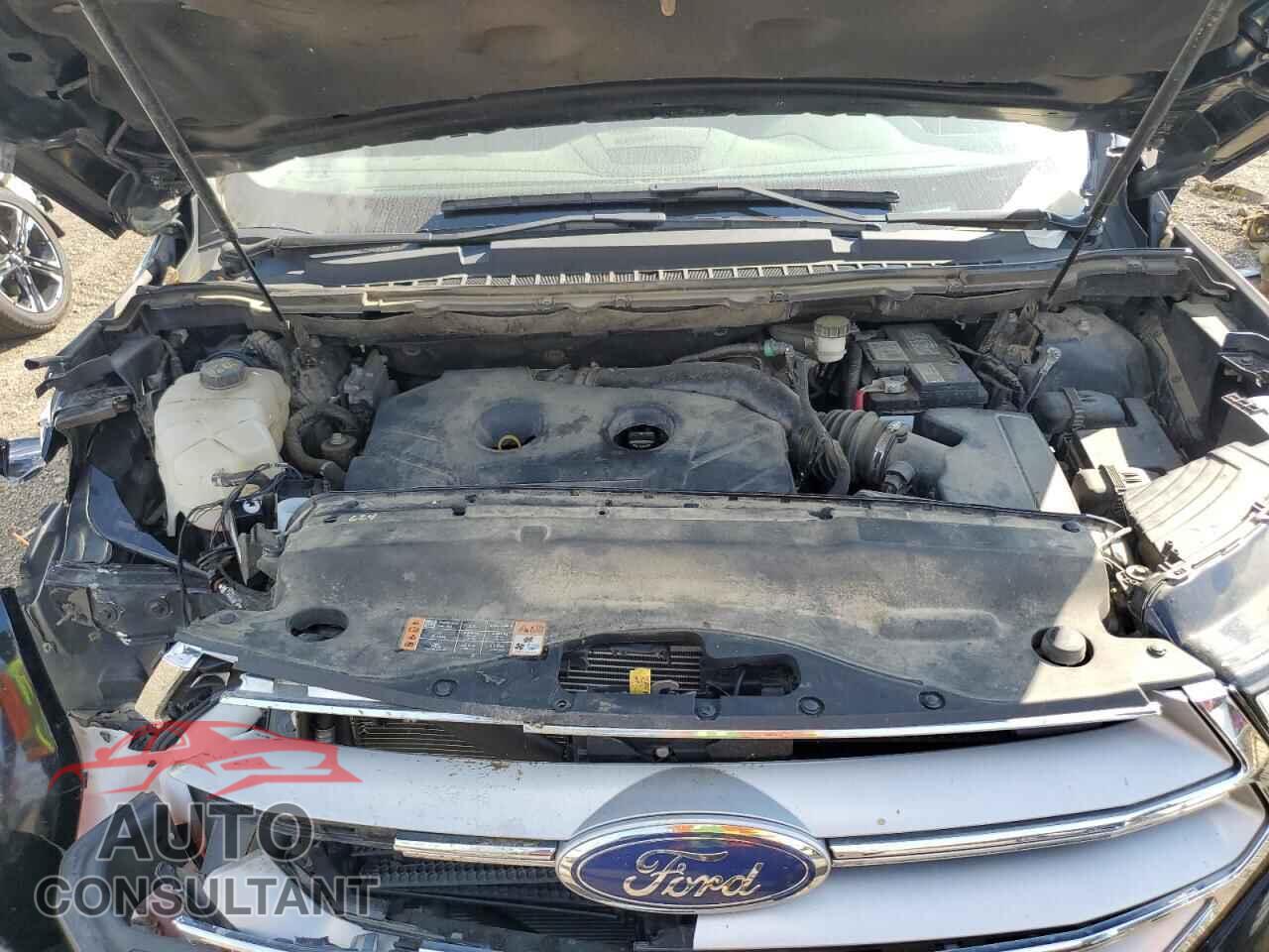 FORD EDGE 2017 - 2FMPK4J97HBB36208