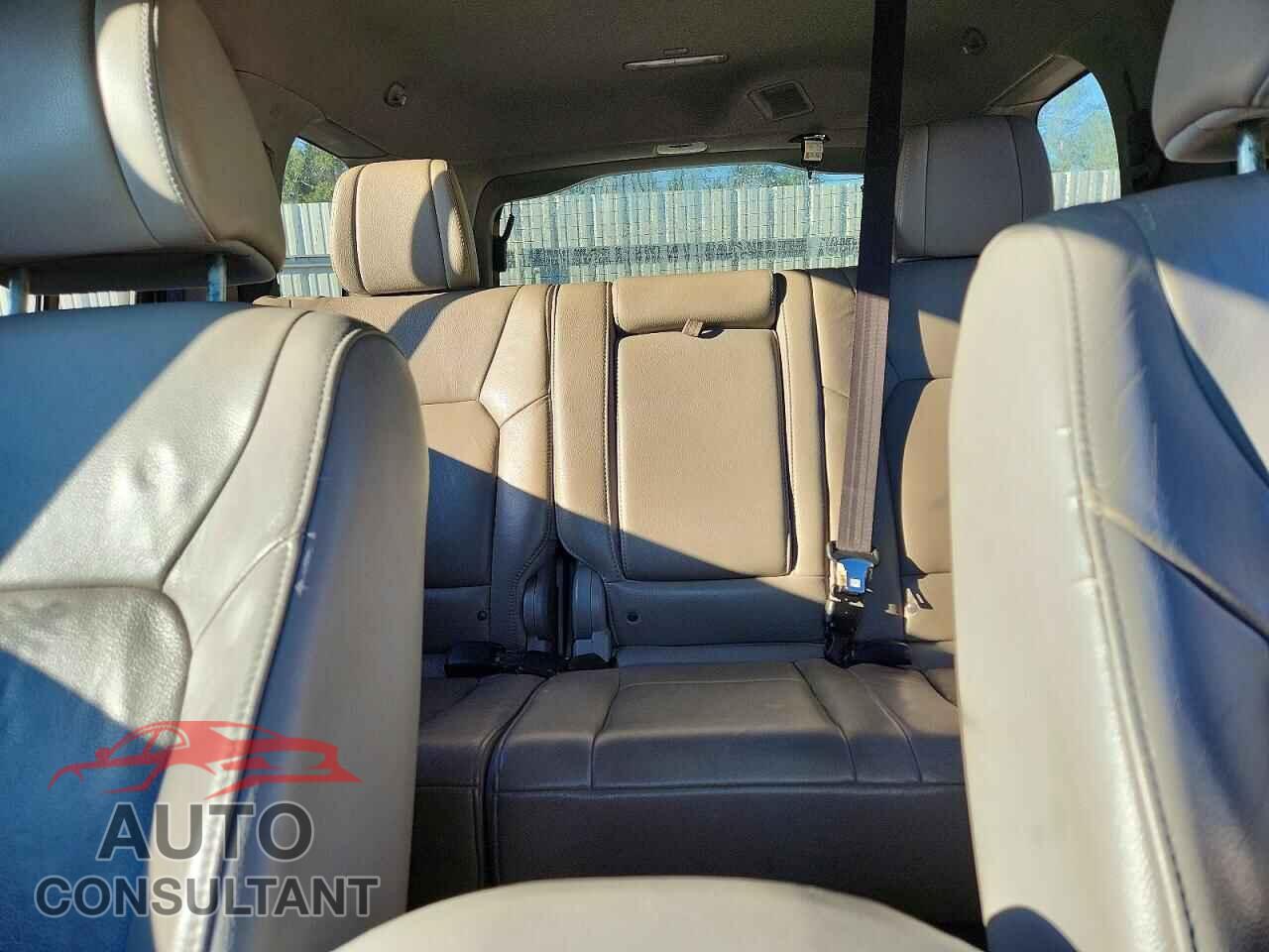 HONDA PILOT 2012 - 5FNYF3H62CB044230