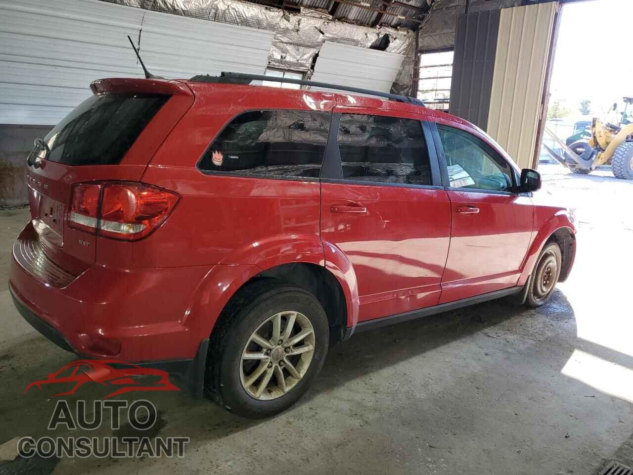 DODGE JOURNEY 2017 - 3C4PDDBG3HT513536