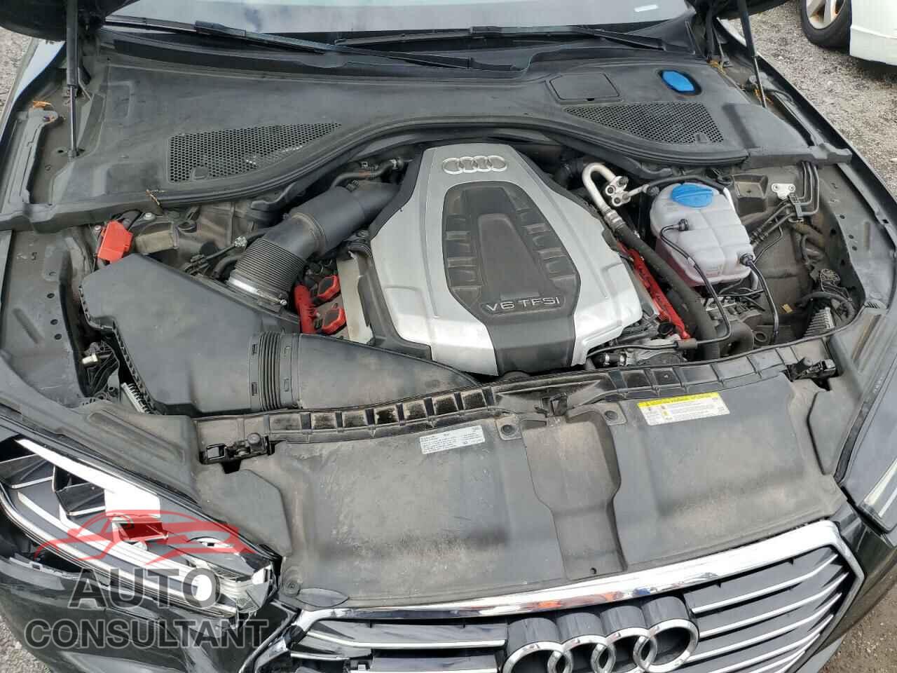 AUDI A7 2016 - WAU2GAFC8GN040171