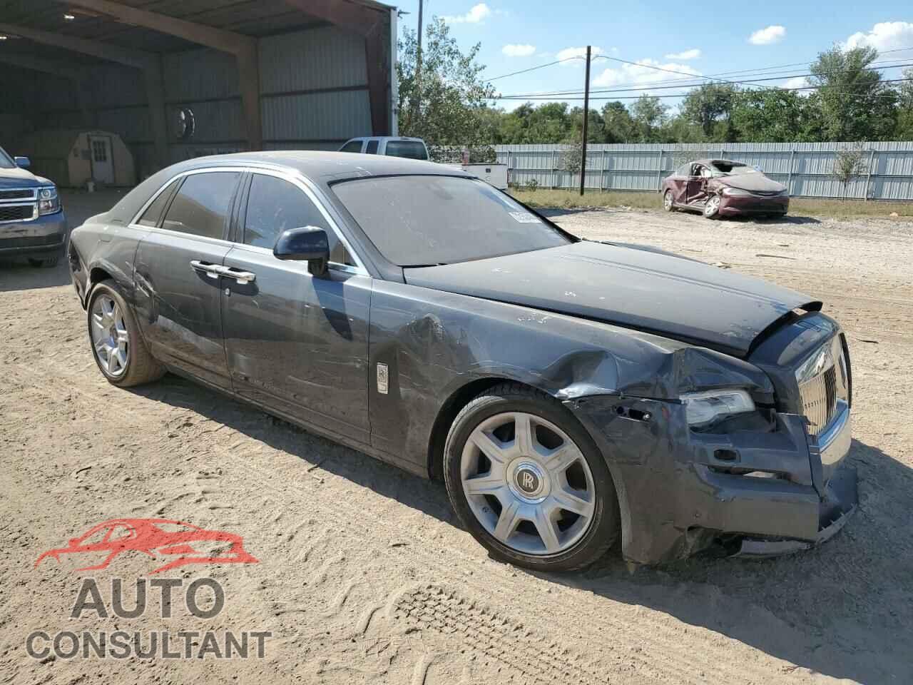 ROLLS-ROYCE ALL MODELS 2015 - SCA664S53FUX53197