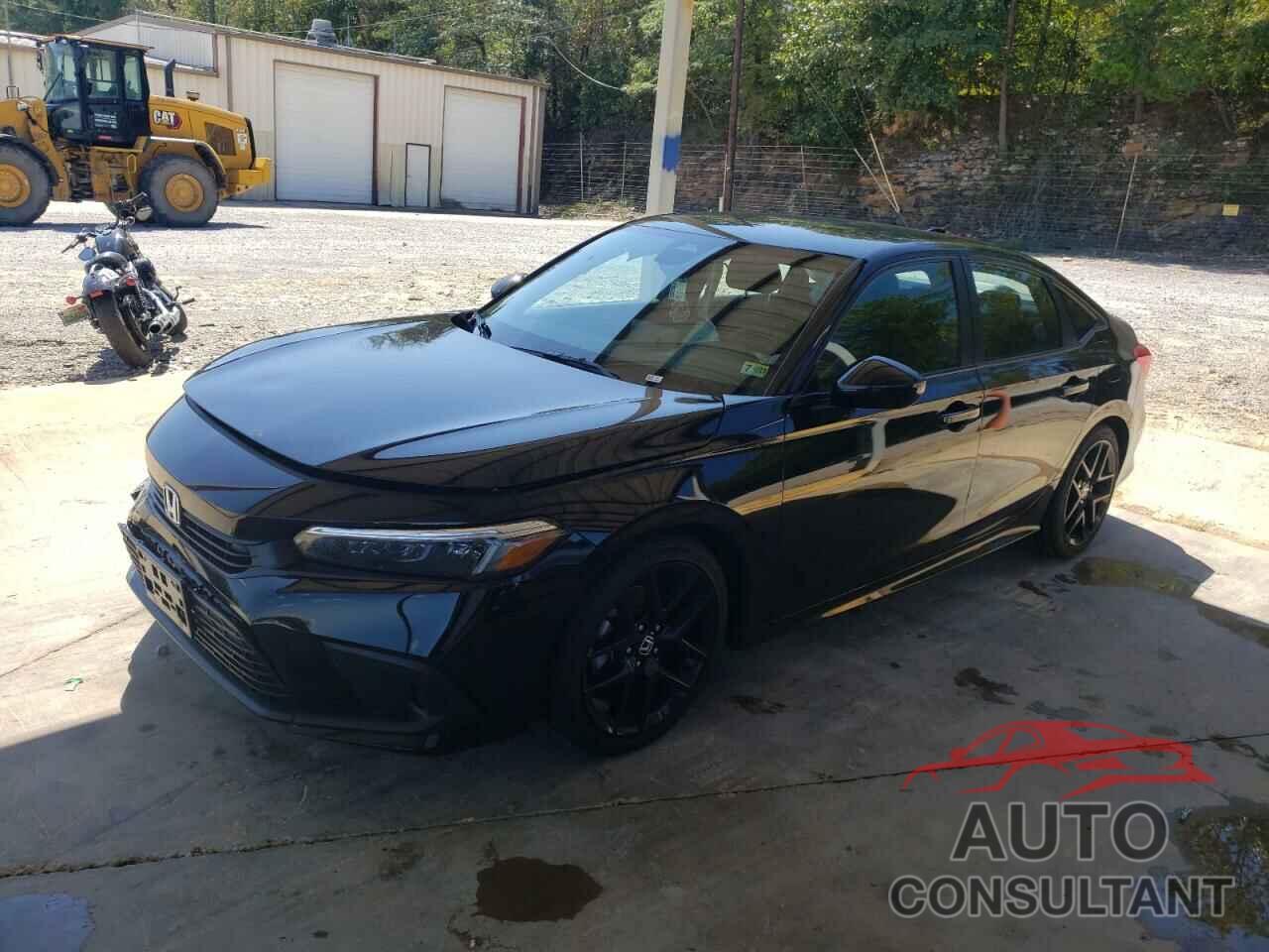 HONDA CIVIC 2024 - 2HGFE2F54RH594144