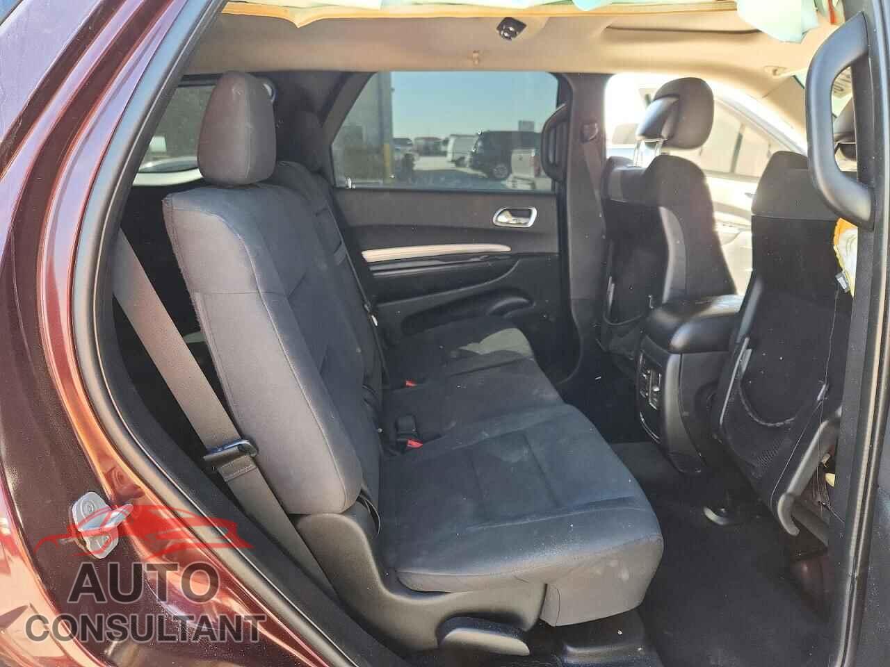 DODGE DURANGO 2012 - 1C4RDHAG0CC146424