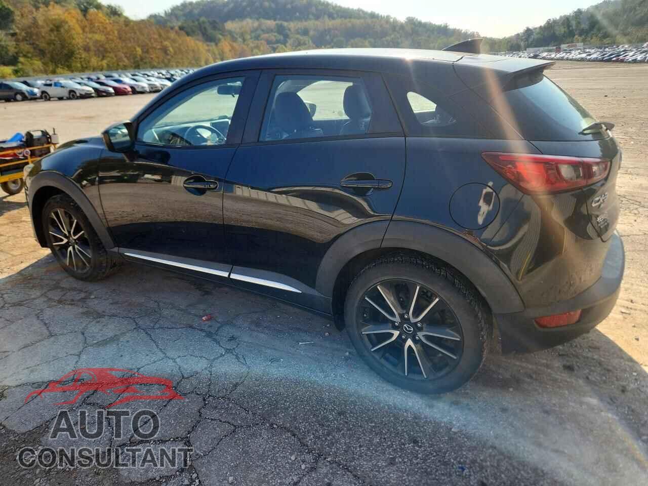 MAZDA CX-3 2016 - JM1DKBD71G0123914