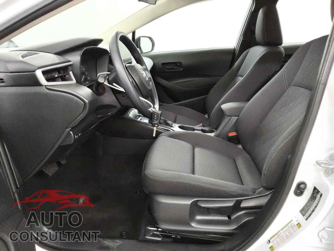 TOYOTA COROLLA 2025 - 5YFB4MDE3SP234510