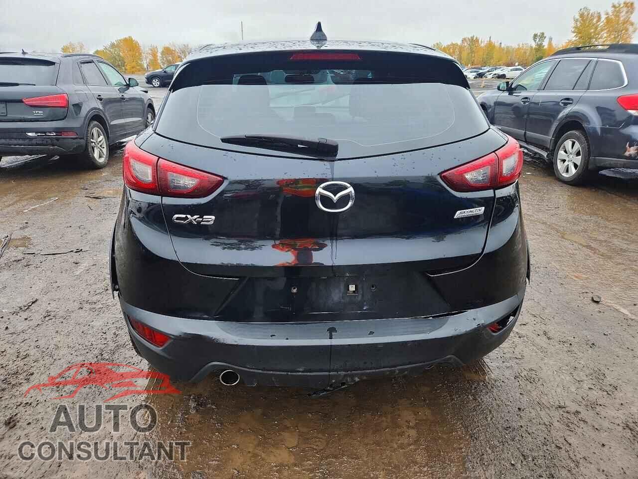 MAZDA CX-3 2016 - JM1DKDB78G0135105