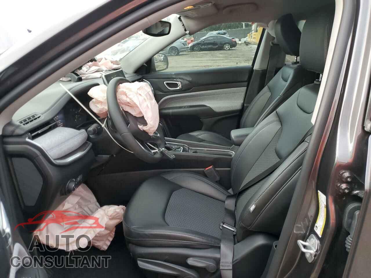 JEEP COMPASS 2022 - 3C4NJCBB9NT204972