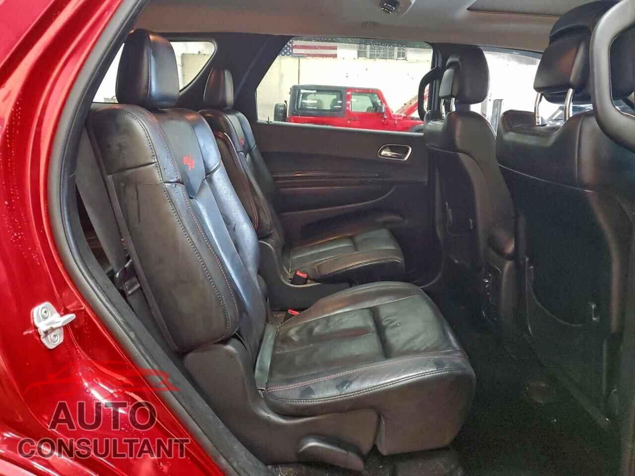 DODGE DURANGO 2013 - 1C4SDJCT7DC559154