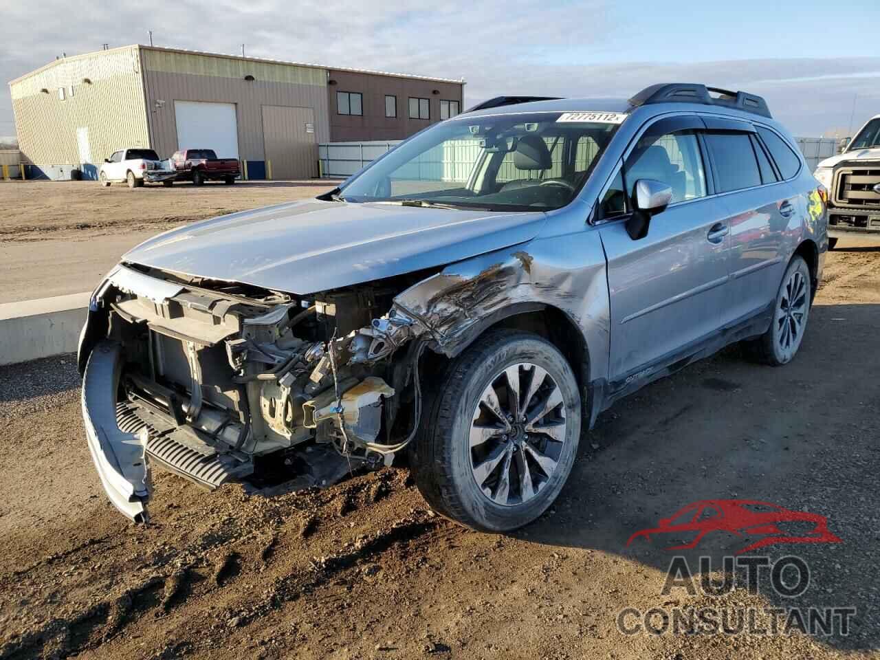 SUBARU OUTBACK 2017 - 4S4BSANC3H3250463