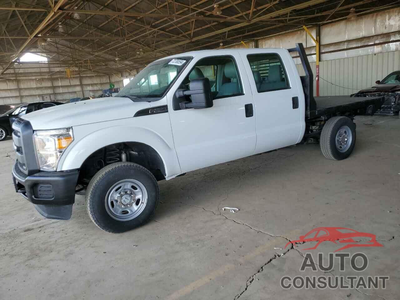 FORD F250 2012 - 1FT7W2B6XCEB23144