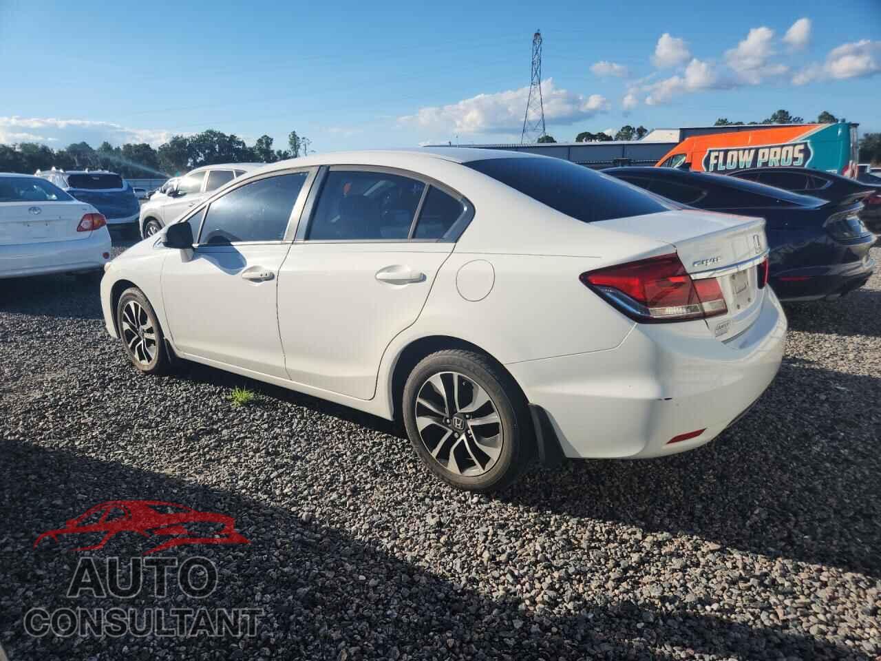 HONDA CIVIC 2015 - 19XFB2F86FE032710