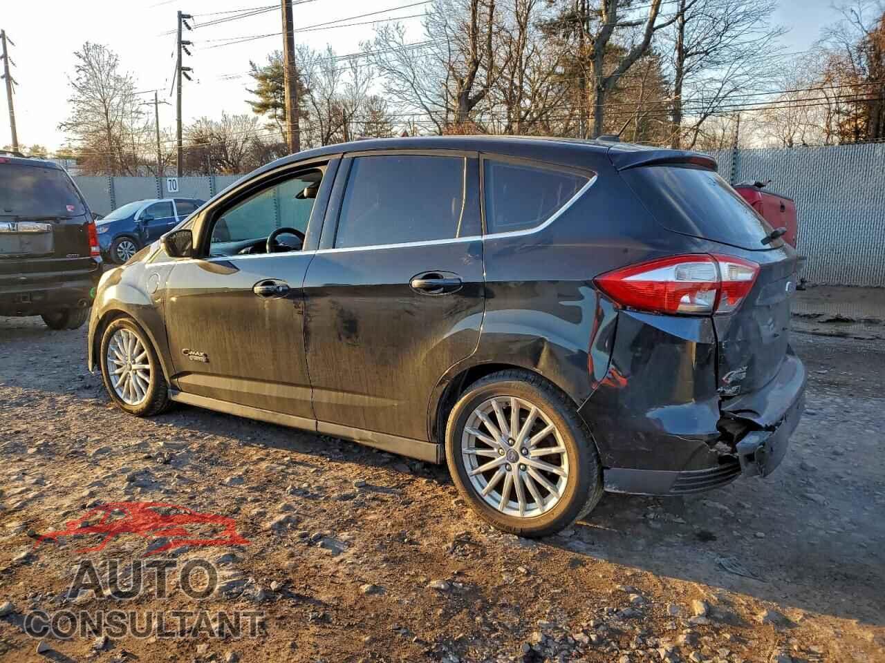 FORD CMAX 2013 - 1FADP5CU0DL510853