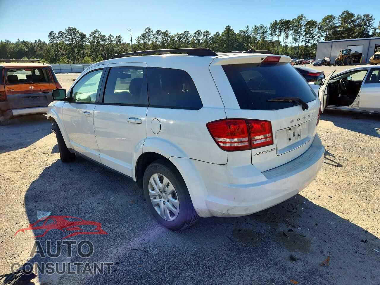 DODGE JOURNEY 2016 - 3C4PDCAB1GT199772