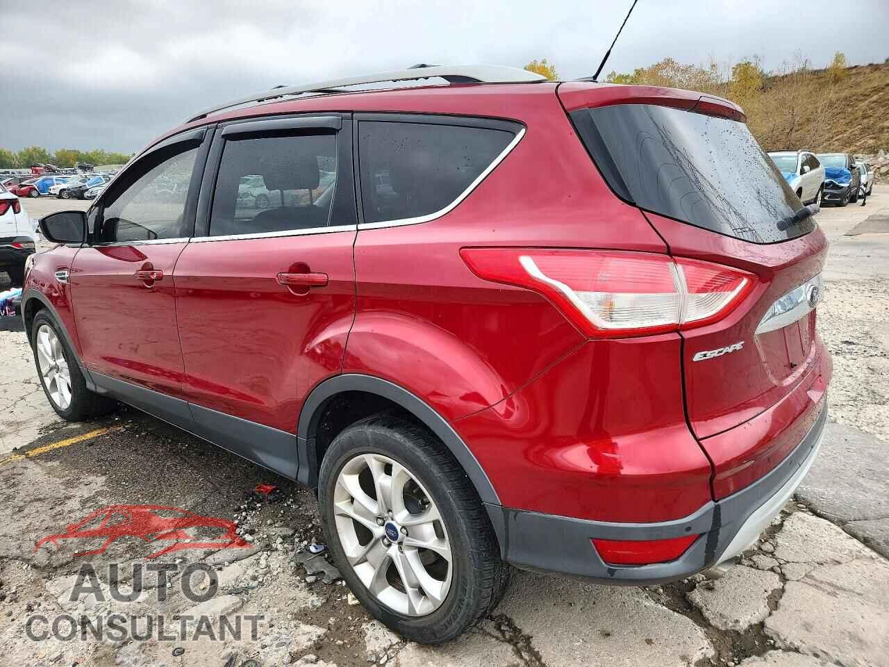FORD ESCAPE 2014 - 1FMCU9J97EUD37375